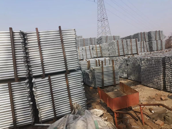 盤扣腳手架 盤扣腳手架