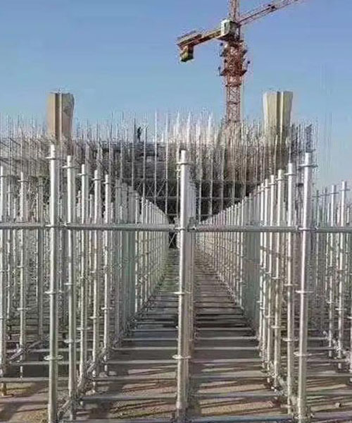 盤(pán)扣腳手架 盤(pán)扣腳手架