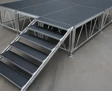 展覽展示會(huì)雷亞架