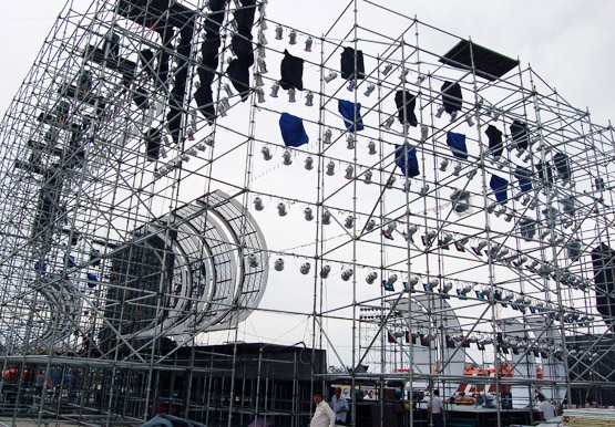 雷亞架特點(diǎn)與優(yōu)勢(shì)