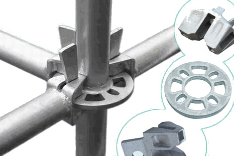 包頭市盤(pán)扣式腳手架租賃