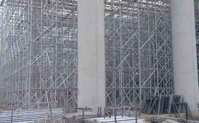 腳手架使用 腳手架使用